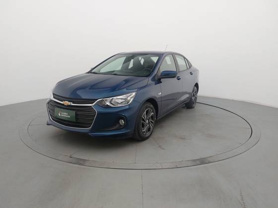 CHEVROLET ONIX 1.0 FLEX PLUS LT MANUAL